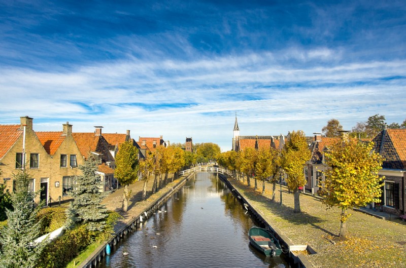 Rondje Zuidwest-Friesland